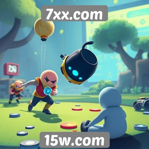 7xx.com inovações no design de jogos