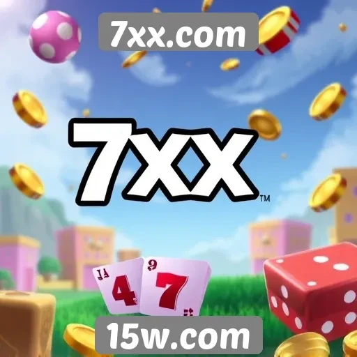 Principais jogos disponíveis no 7xx.com