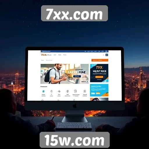 Como 7xx.com se destaca na experiência do usuário